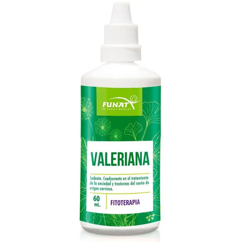 Valeriana Funat Fitoterapia 60mL