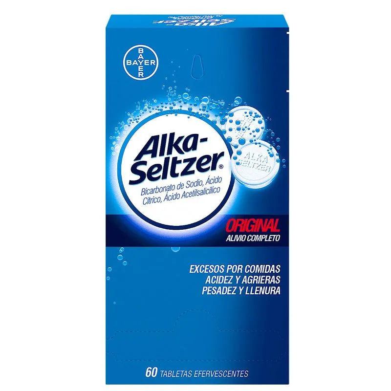 Alka Seltzer