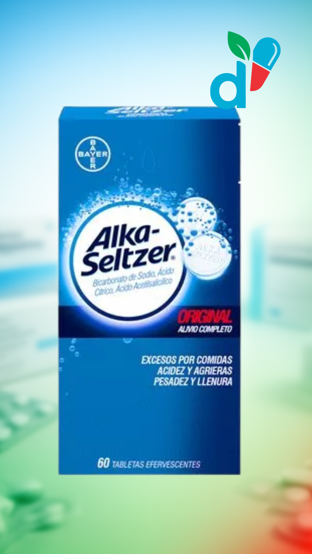 Alka Seltzer