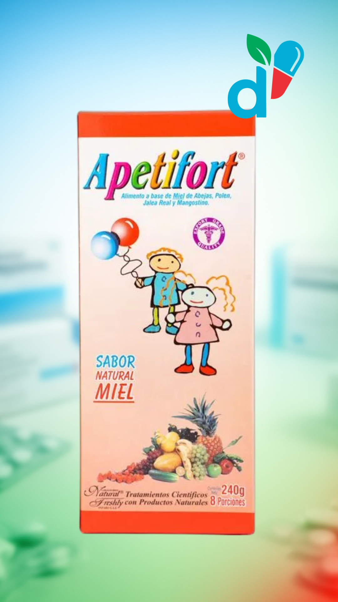 Apetifort
