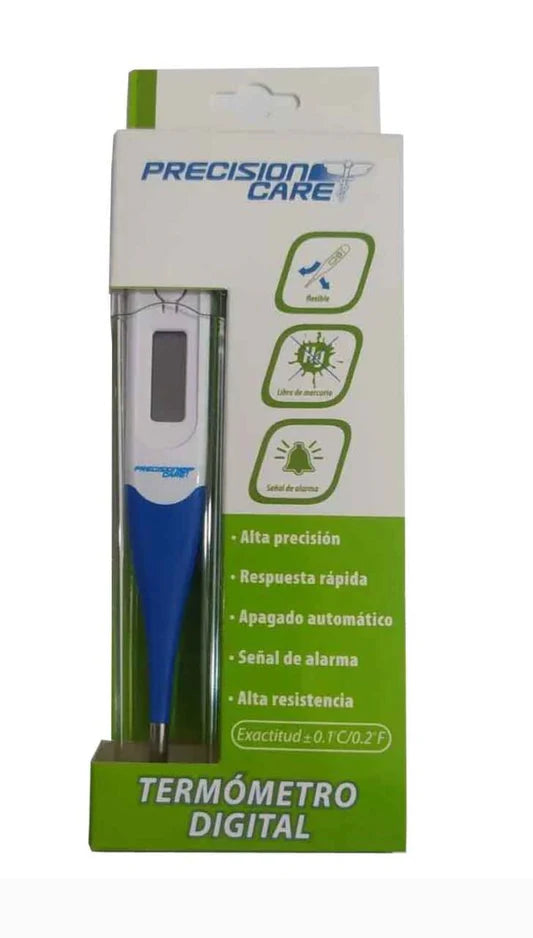 Precision Care Termómetro Digital - Alta Precisión