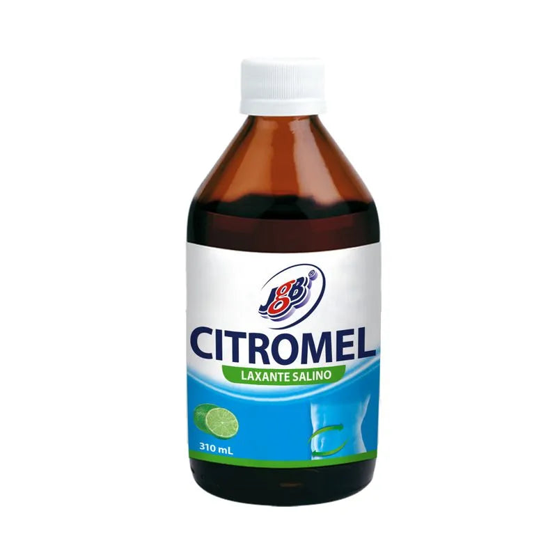 Citromel Laxante Salino - Solución Oral 310ml