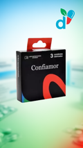 Condones Confiamor x unidad