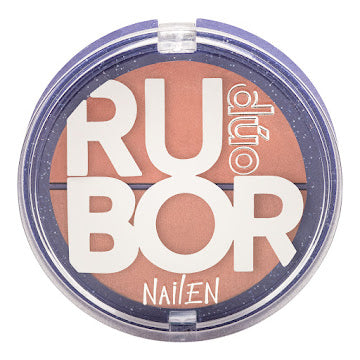 Rubor Duo Nailen - Polvo Compacto