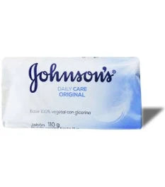 Jabón Johnson's Baby Original - Barra 110g