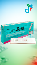 Early Test - Prueba de Embarazo Rápida y Confiable